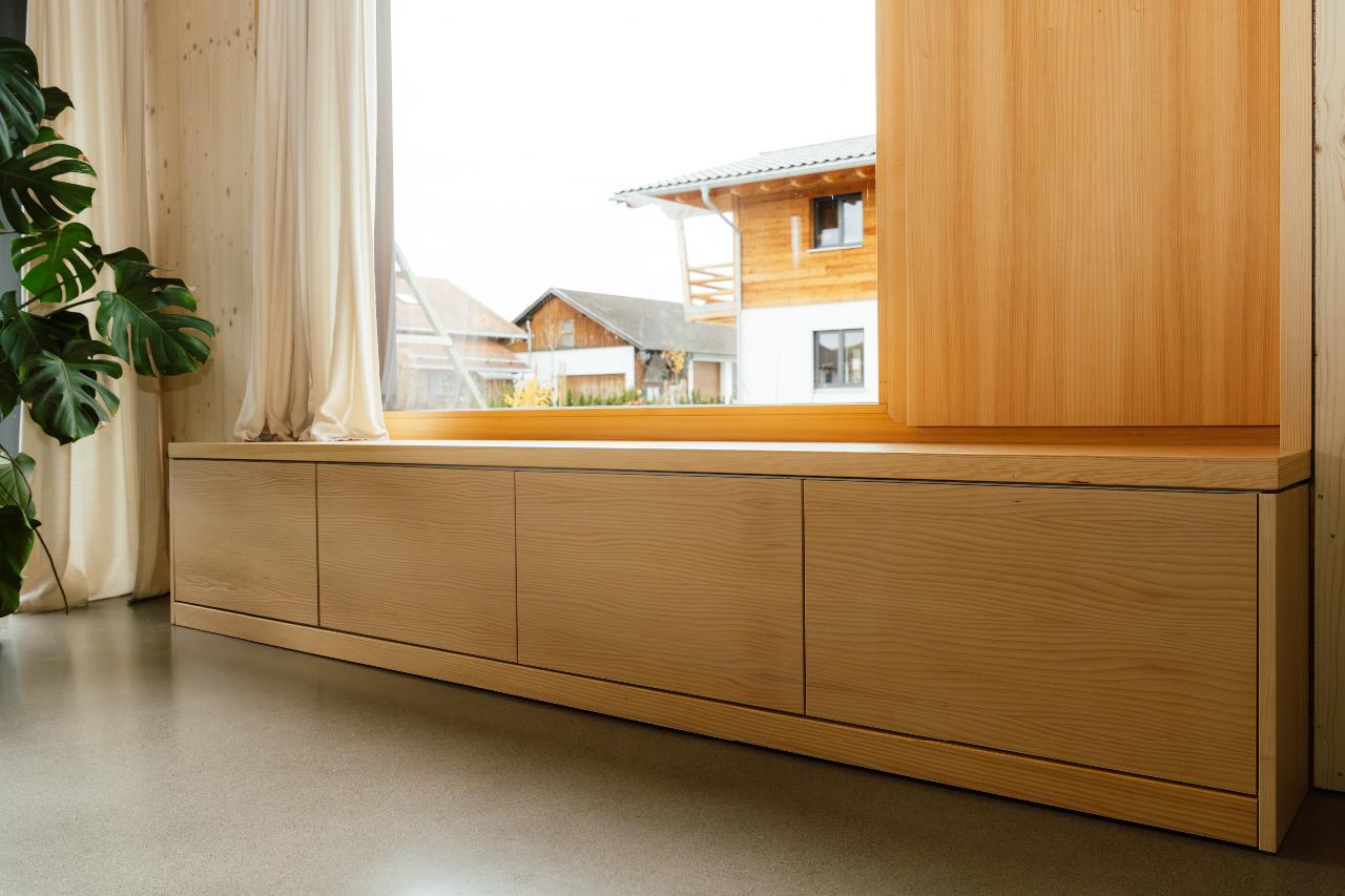 Einbauschrank von Holzhandwerk Dankesreiter