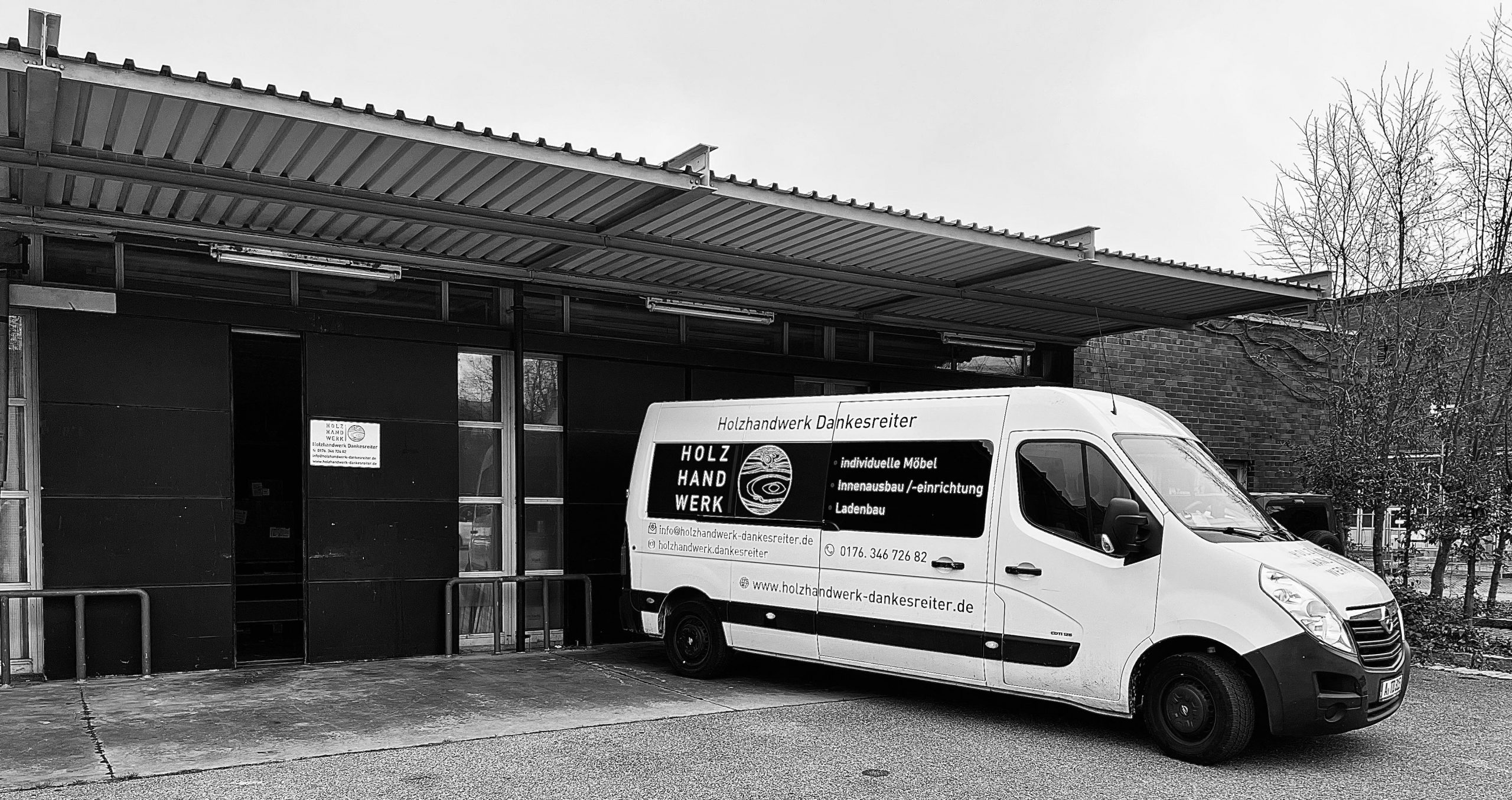 Werkstatt von Holzhandwerk Dankesreiter in Augsburg