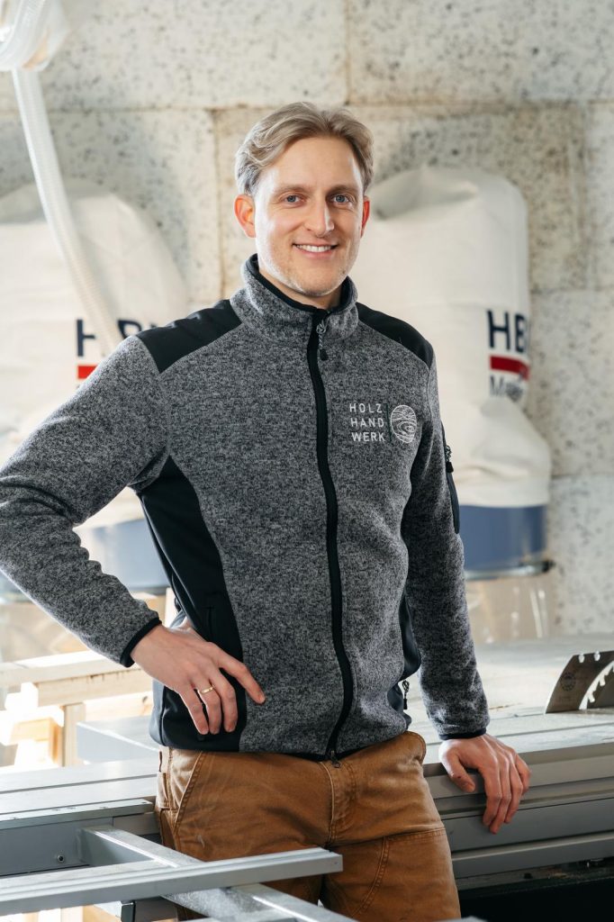 Das Holzhandwerk Dankesreiter Team - Ihre Adresse für Möbel und Innenausbau aus Holz